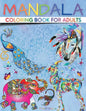 Mandala Coloring Book for Adults: Paisley Adult Coloring Books with Cute Animal Mandala, Stress Relieving Flower Designs, Creative Patterns and More - Paperback