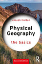 Physical Geography: The Basics - Paperback