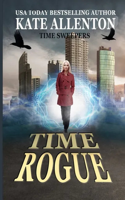 Time Rogue - Paperback