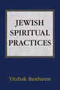 Jewish Spiritual Practices - Paperback