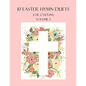 10 Easter Duets for 2 Violins: Volume 2 - Paperback