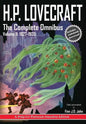 H.P. Lovecraft, The Complete Omnibus Collection, Volume II: 1927-1935 - Hardcover