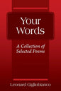Your Words: A Collection of Selected Poems - Paperback