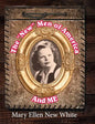 The New Men of America and Me - Hardcover
