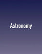 Astronomy - Paperback