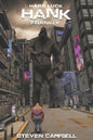 Hard Luck Hank: Frankly - Paperback