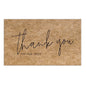 English Holiday Thank You Simple And DIY Creative Greeting Card