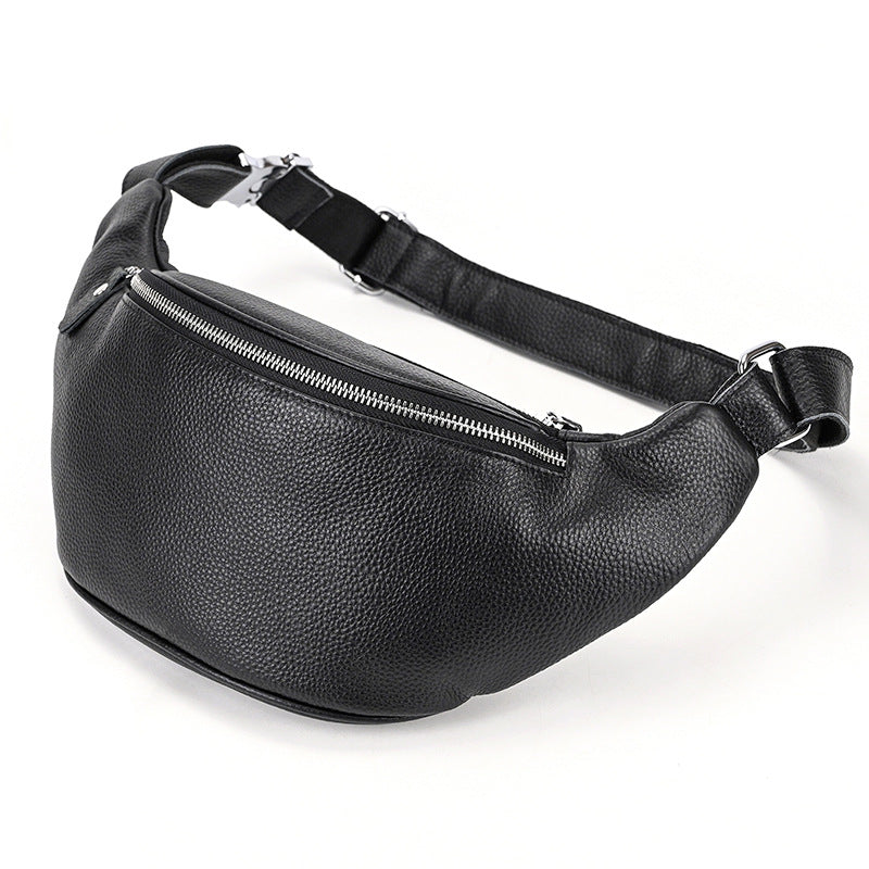 Men's Crossbody Chest Bag Casual Outdoor Sports Waist Bag