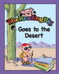 The Reading Pig Goes To The Desert - Paperback