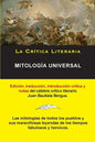 Mitología Universal, Juan Bautista Bergua; Colección La Crítica Literaria por el célebre crítico literario Juan Bautista Bergua, Ediciones Ibéricas - Paperback