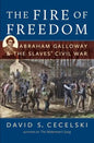 The Fire of Freedom: Abraham Galloway and the Slaves' Civil War - Paperback