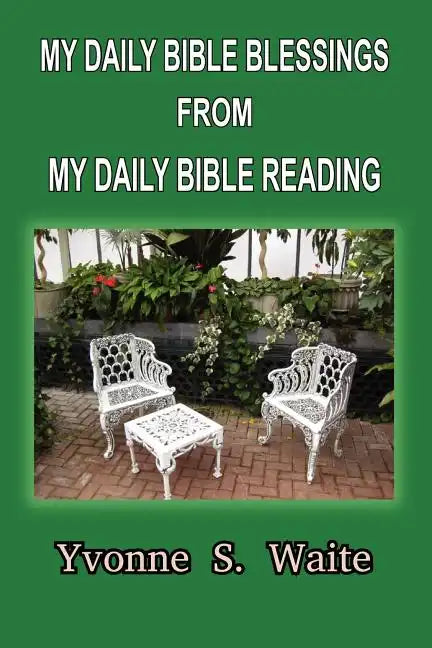 My Daily Bible Blessings From My Daily Bible Reading - Paperback