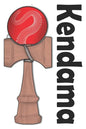 Kendama: The Iconic Japanese Cup and Ball Game! - Paperback