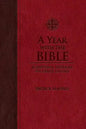 A Year with the Bible - Imitation Leather
