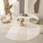 Japanese Minimalist Living Room Printed Carpet