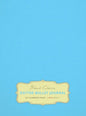 Large 8.5 x 11 Dotted Bullet Journal (Sky Blue #10) Hardcover - 245 Numbered Pages - Hardcover