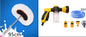 Foam Spray Gun High Pressure Automotive Foam Spray Gun Household Cleaner Generator