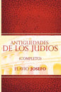 Antiguedades de Los Judios (Completo) / Jewish Antiques (Spanish Edition) - Paperback