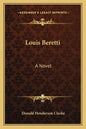 Louis Beretti - Paperback