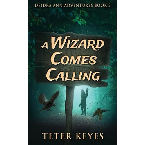 A Wizard Comes Calling - Hardcover