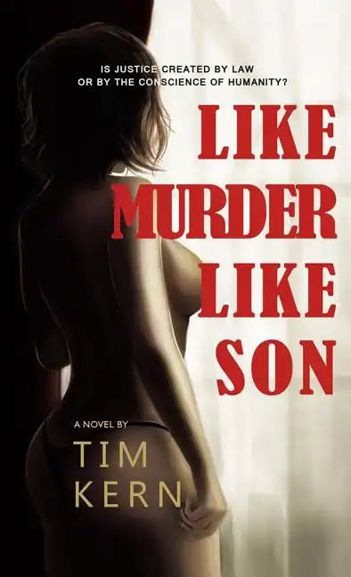 Like Murder Like Son - Paperback