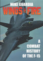 Wings of Fire: A Combat History of the F-15 - Paperback