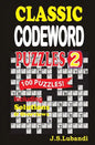 Classic Codeword Puzzles 2 - Paperback