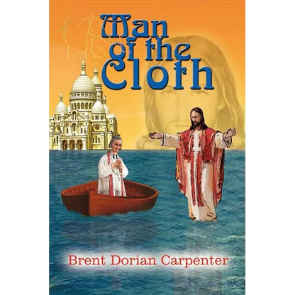 Man of the Cloth - Paperback