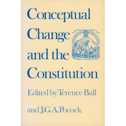 Conceptual Change and the Constitution - Paperback