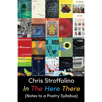 In the Here There: (Notes to a Poetry Syllabus) - Paperback