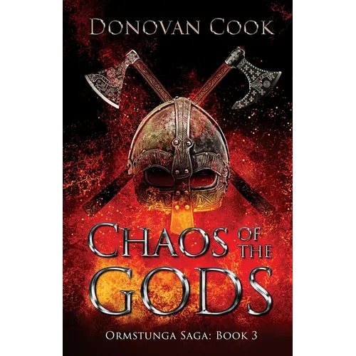 Chaos of the Gods - Paperback