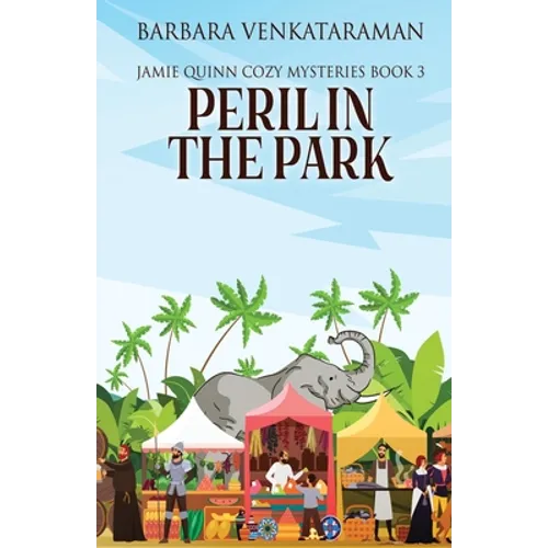 Peril In The Park - Paperback