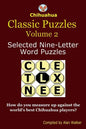 Chihuahua Classic Puzzles Volume 2: Selected Nine-Letter Word Puzzles - Paperback