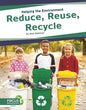 Reduce, Reuse, Recycle - Library Binding