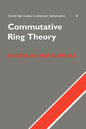 Commutative Ring Theory - Paperback