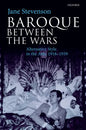 Baroque Between the Wars: Alternative Style in the Arts, 1918-1939 - Hardcover