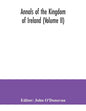 Annals of the kingdom of Ireland (Volume II) - Paperback