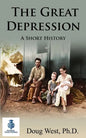 The Great Depression - A Short History - Paperback