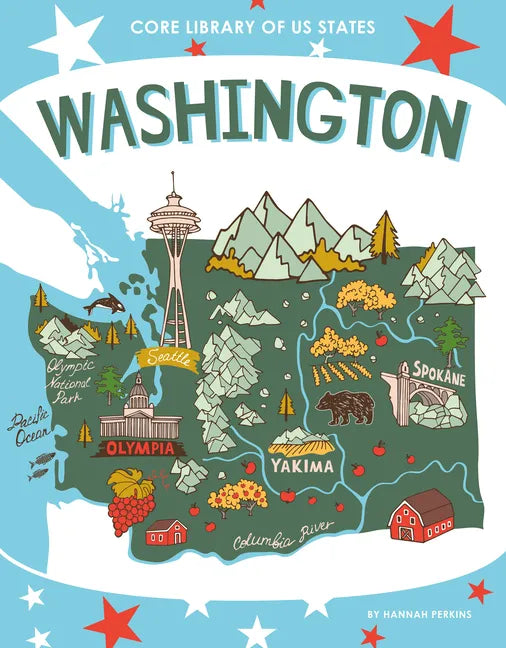 Washington - Library Binding