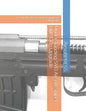 Understanding SVD Airsoft Sniper Rifle CO2 Upgrade: Learn the basic power upgrade elements - Paperback