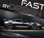 Fast by Design: Great Cars at the Intersection of Speed and Luxury - Hardcover