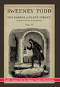 Sweeney Todd, The Barber of Fleet-Street; Vol. II: Original title: The String of Pearls - Hardcover