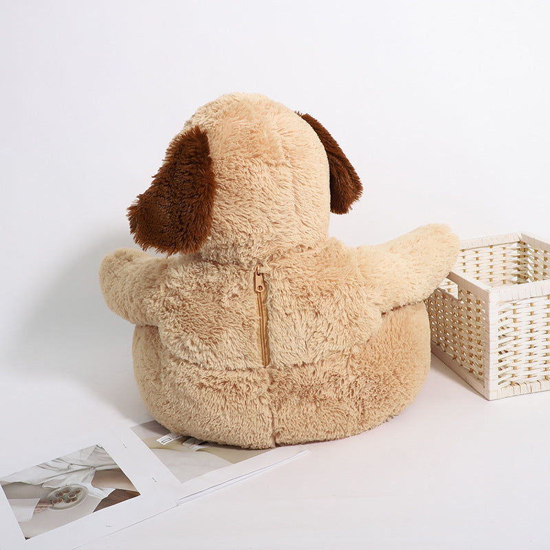 Children's Cartoon Sofa Cushion Tatami Seat Cute Puppy Baby Seat