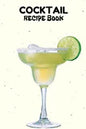 Cocktail Recipe Book: A Complete Guide to Modern Drink with 100 Recipes - Paperback