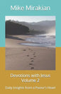 Devotions with Jesus Volume 2: Daily Insights from a Pastor's Heart - Paperback