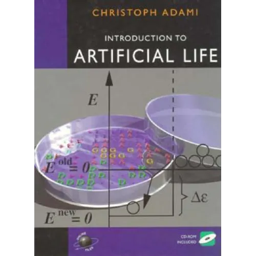 Introduction to Artificial Life [With Cross-Platform] - Hardcover