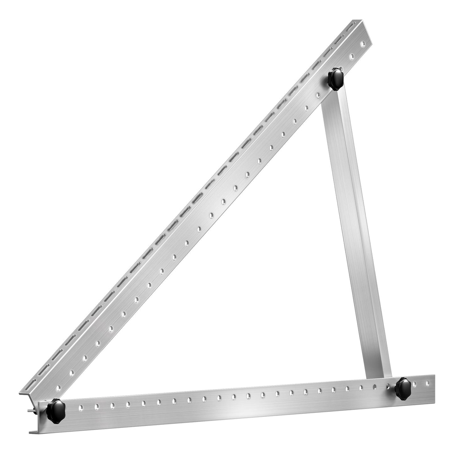 41" Solar Panel Mount Brackets 0-90 Degree Adjustable Tilt