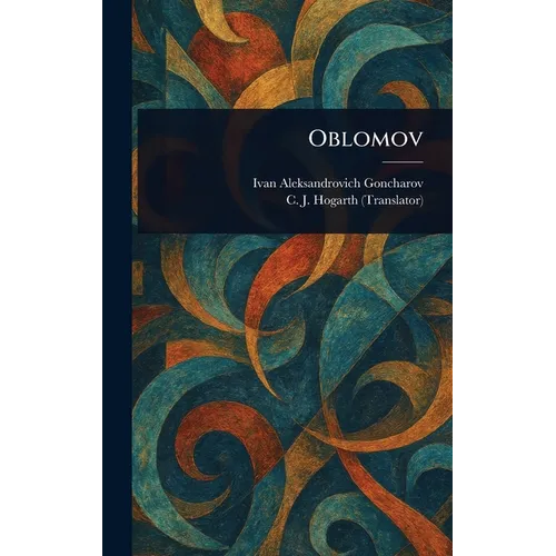Oblomov - Hardcover