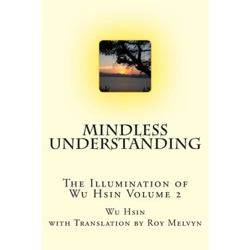 Mindless Understanding - Paperback