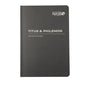 NASB Scripture Study Notebook: Titus & Philemon: NASB - Paperback